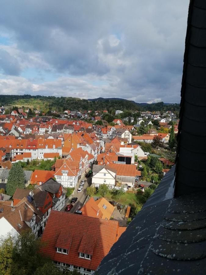 Glori' S Fewo Gross Bad Sooden-Allendorf Eksteriør billede